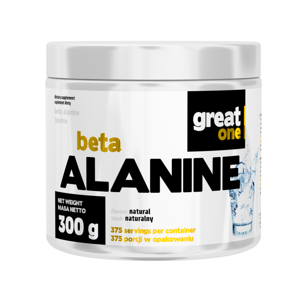 Beta Alanine 300g Great One