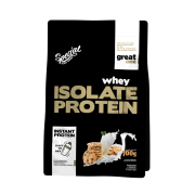 Whey Isolate Protein black edition 700g Great One