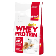 Shake Whey Protein 700g Great One