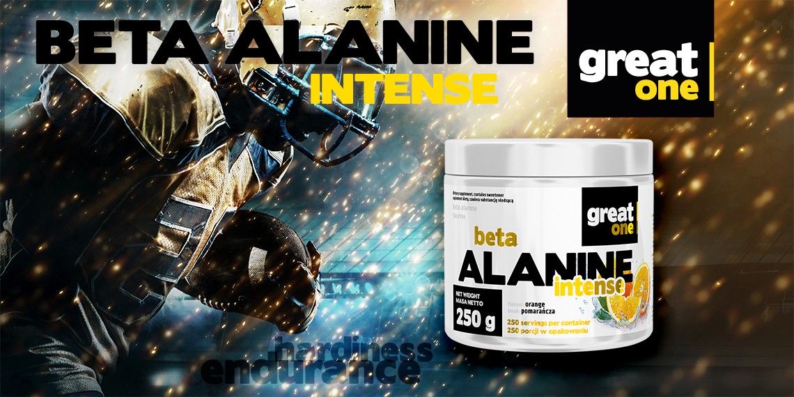 Beta Alanine 250g Great One