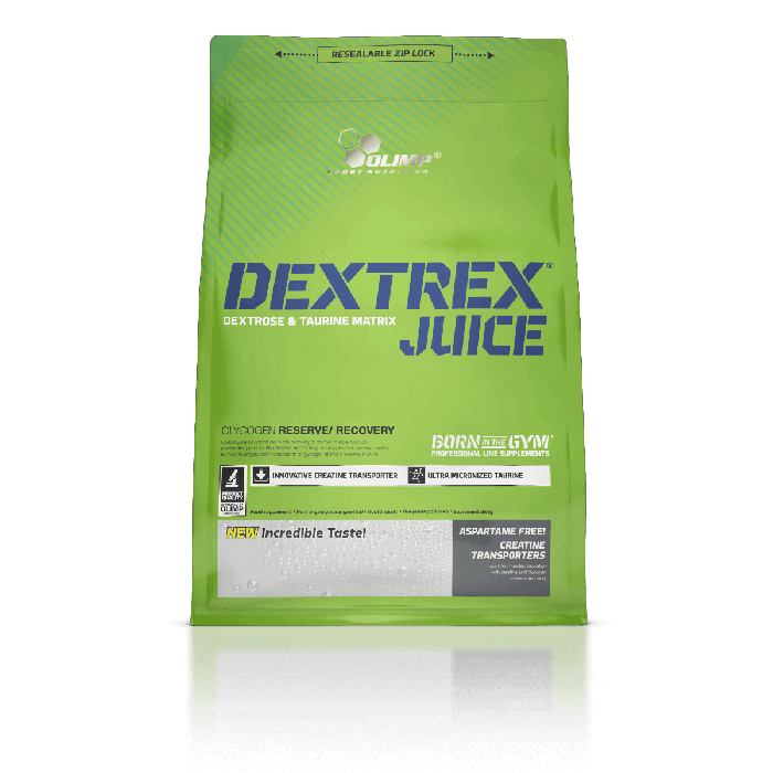 Dextrex Juice 1000 g Olimp