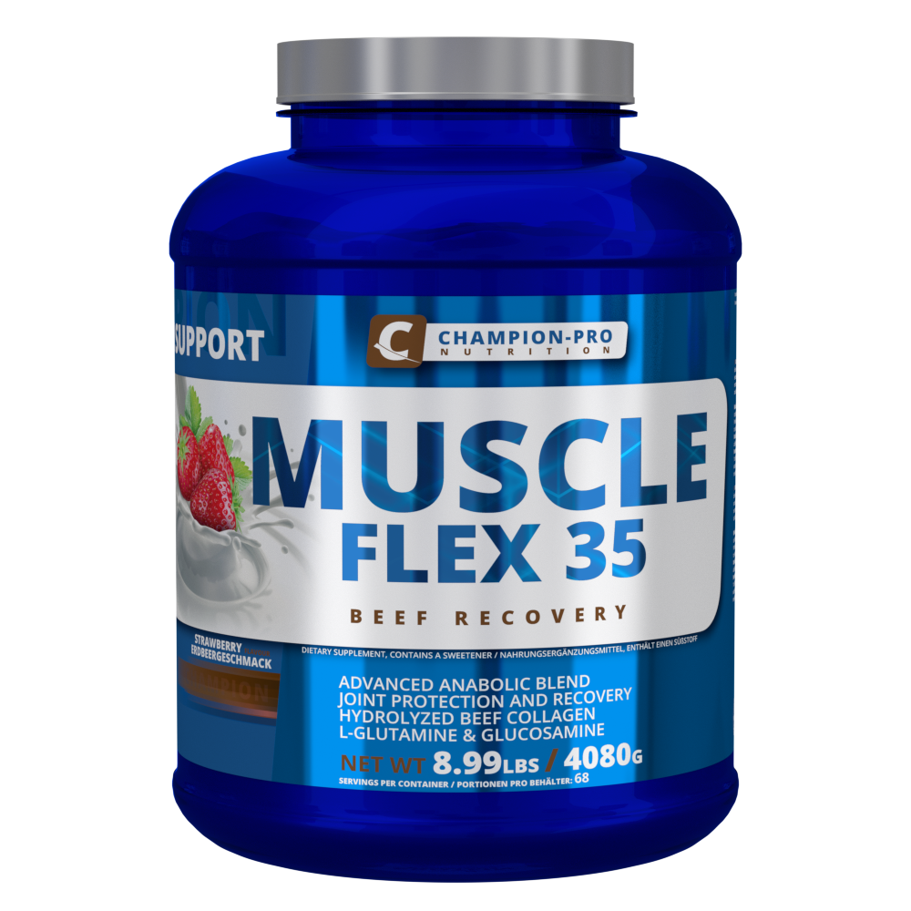  Muscle Flex 35 4080 g Great One
