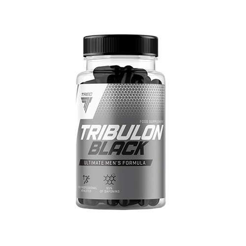 Tribulon Black 120 kapsułek Trec Nutrition