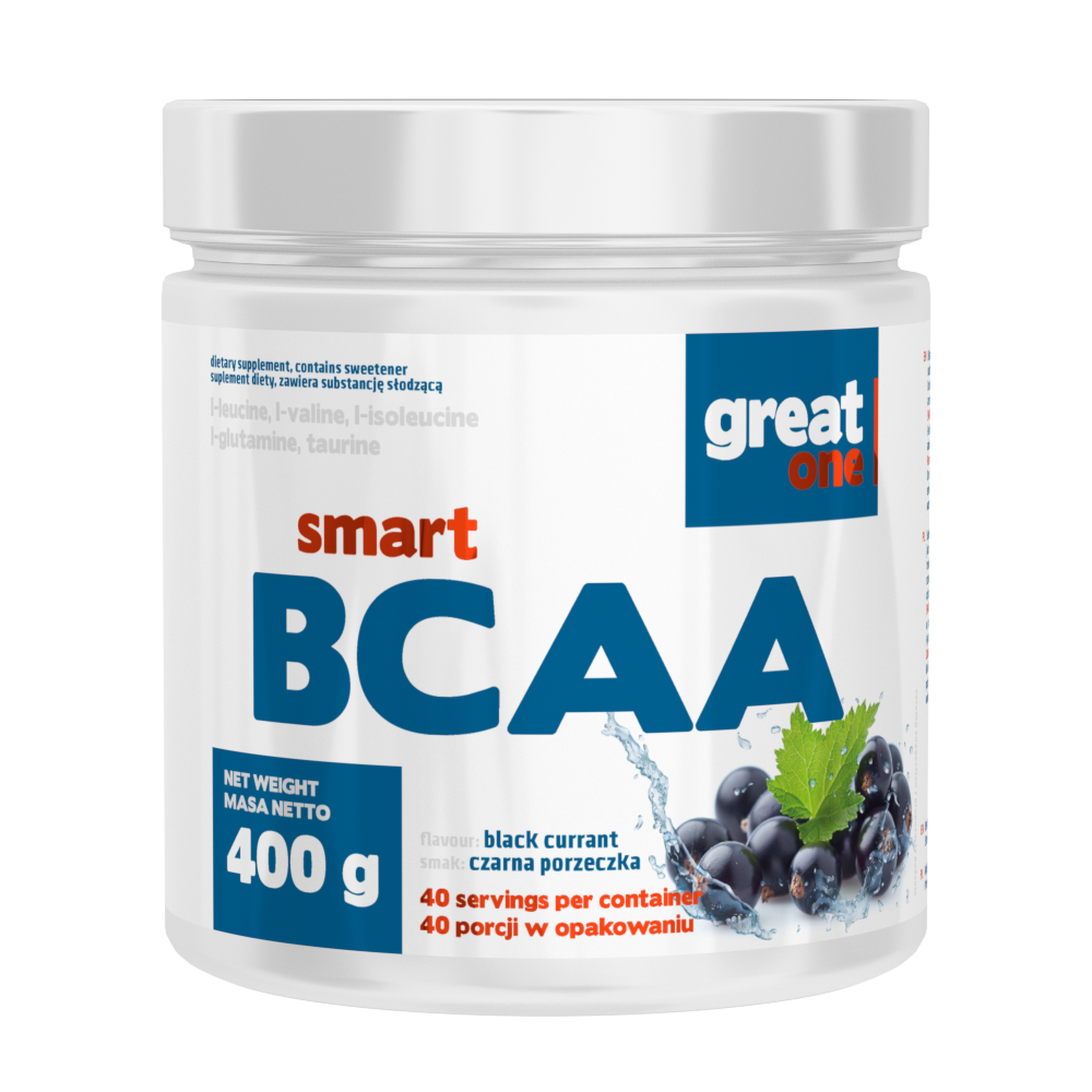 Smart BCAA 400g Great One