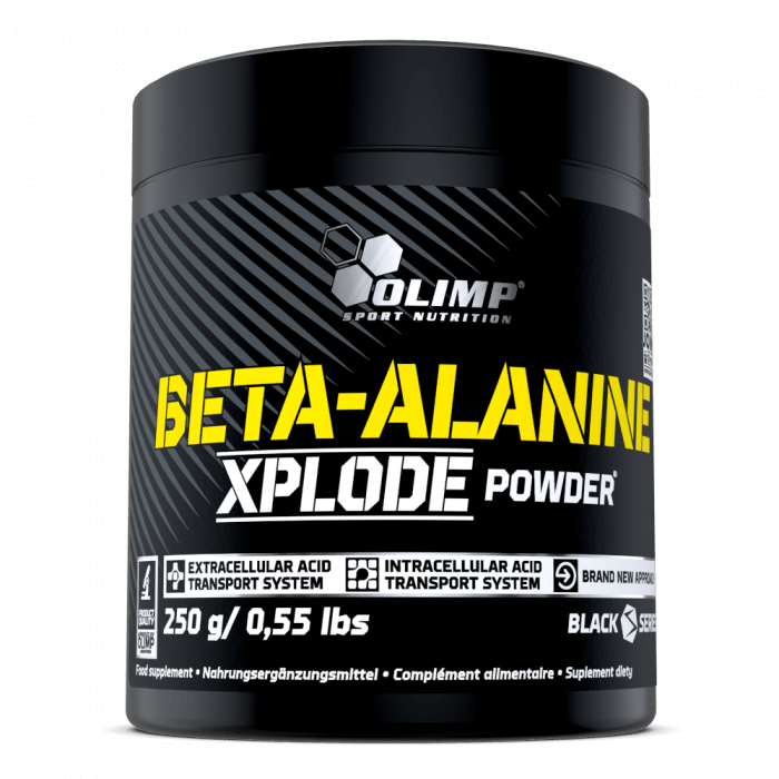 Beta-Alanine Xplode Powder 250 g Olimp