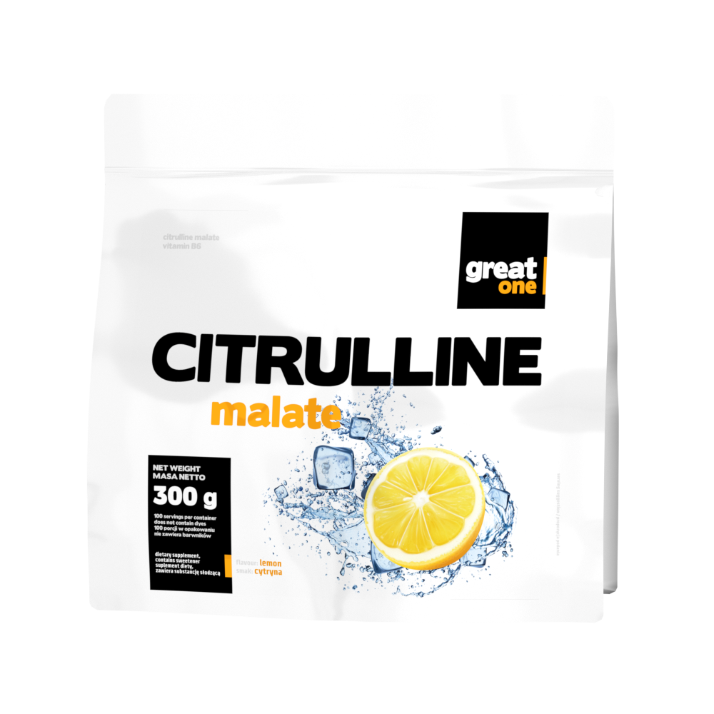 Citrulline Malate 300g Great One