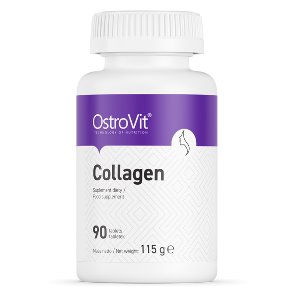 Collagen 90 tabletek