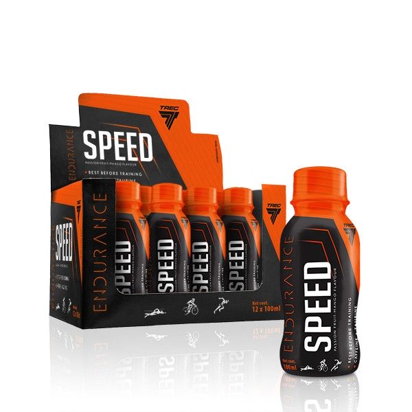 Endurance Speed 100 ml Trec Nutrition