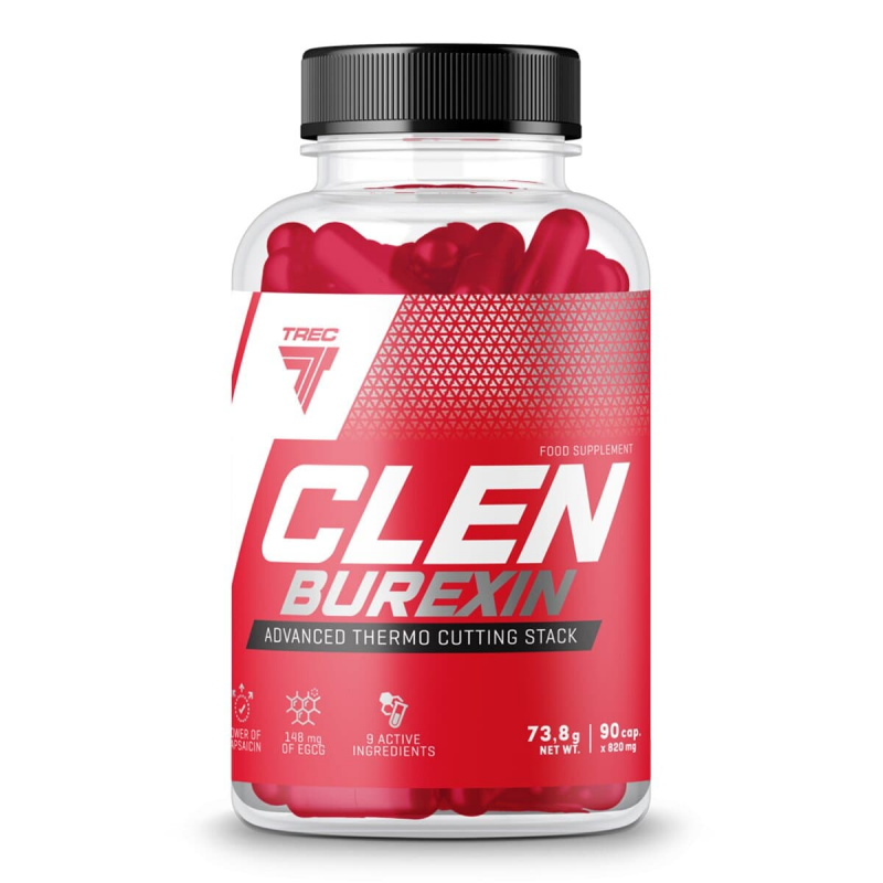 Clenburexin 90 tabletek Trec Nutrition