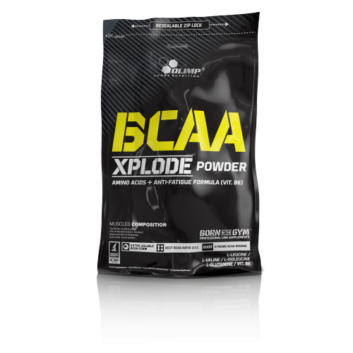 BCAA Xplode Powder 1000 g Olimp