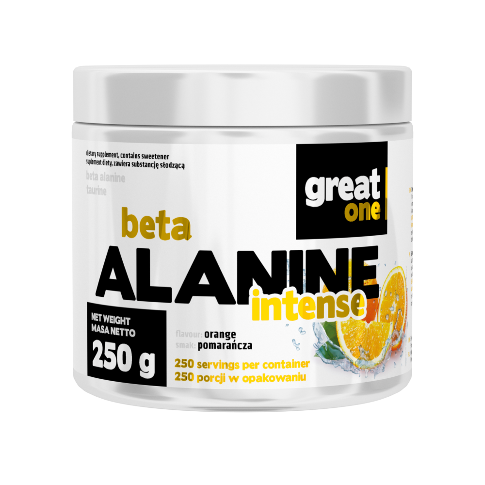 Beta Alanine 250g Great One