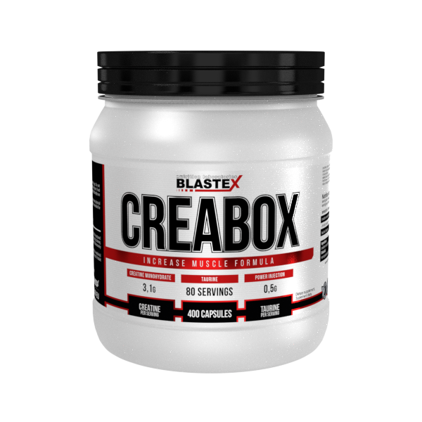Creabox 400caps Blastex