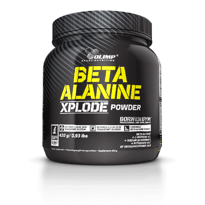 Beta Alanine Xplode Powder 420 g Olimp