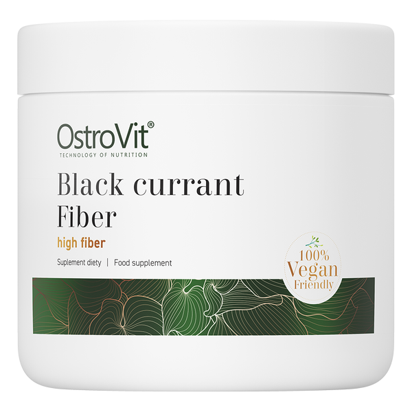 Black Currant Fiber 150g ostrovit