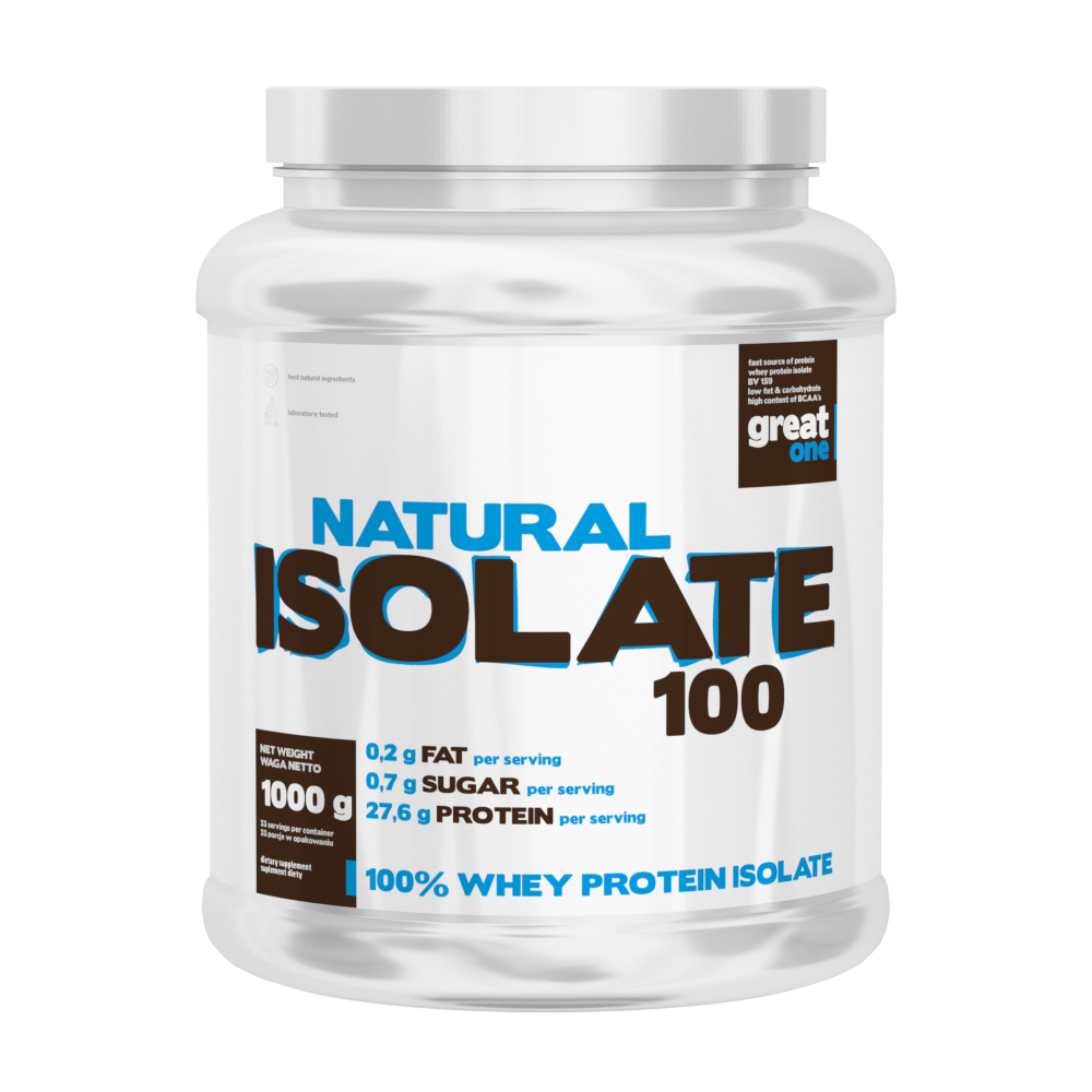 Natural Isolate 100