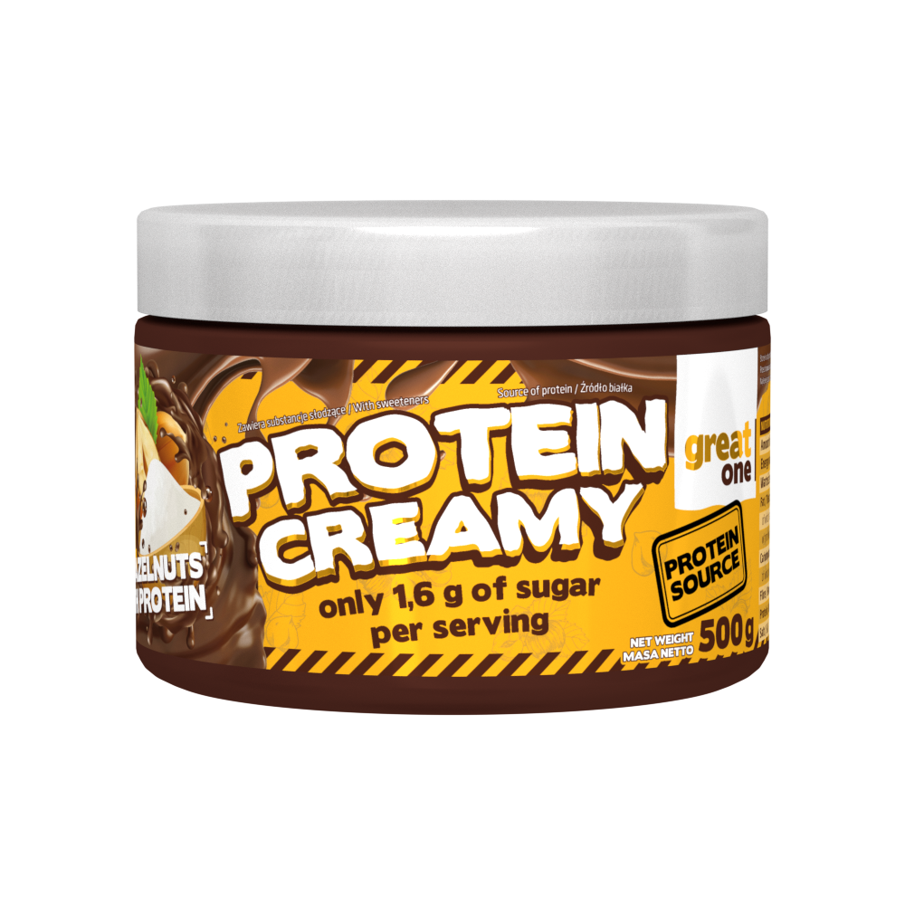 Protein Creamy 500g Great One