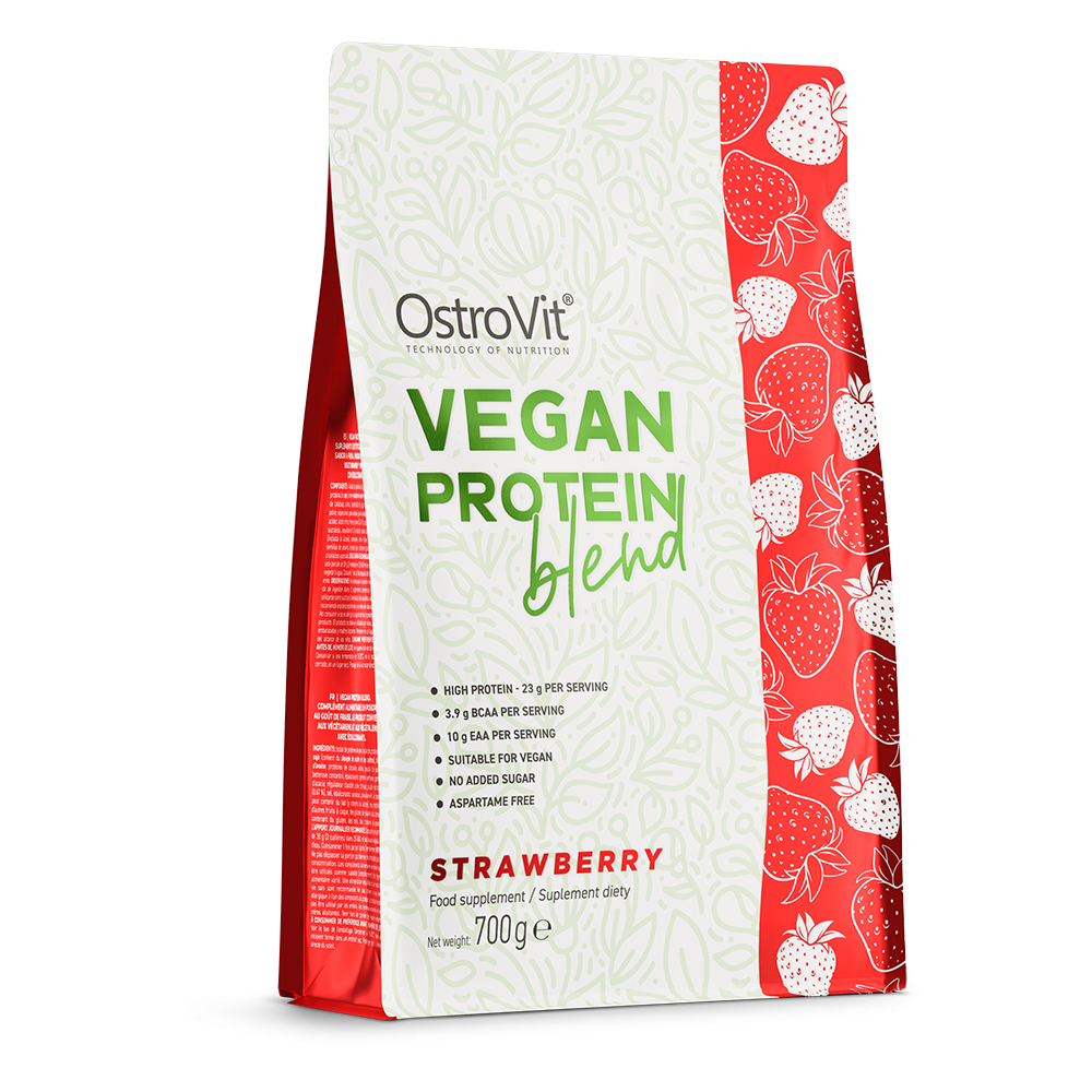 Vegan Protein Blend 700g Ostrovit