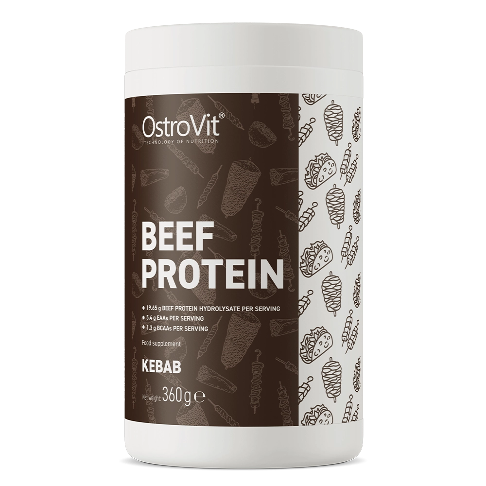 Beef Protein 360g kebab ostrovit