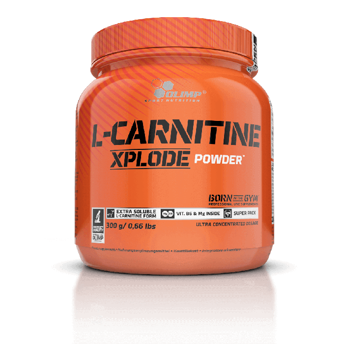 L-Carnitine Xplode Powder 300 g Olimp