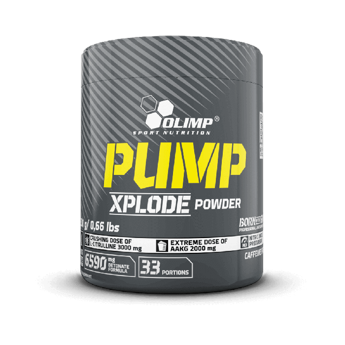 Pump Xplode Powder 300 g Olimp