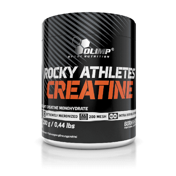 Rocky Athletes Creatine 200 g Olimp