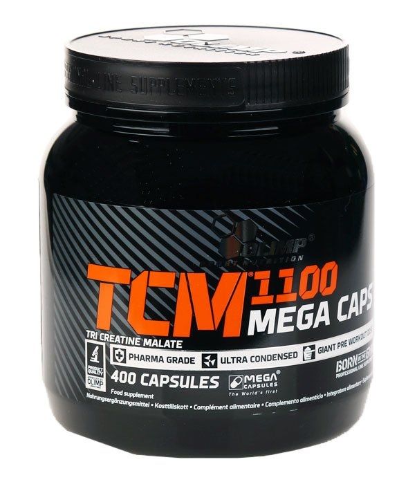 TCM 1100 Mega Caps 400 kapsułek