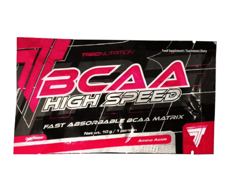 BCAA High Speed 10 g Trec Nutrition