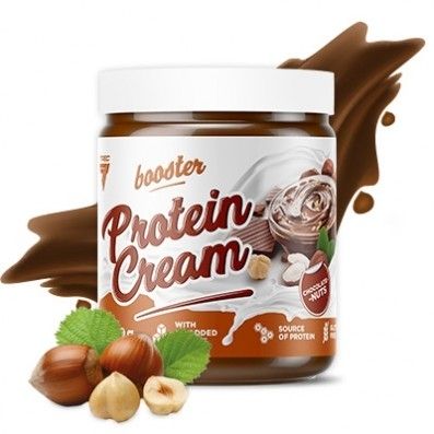 Booster Protein Cream 300 g Trec Nutrition