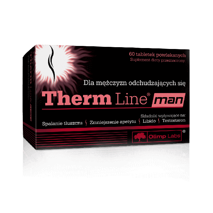 Therm Line Man 60 tabletek Olimp