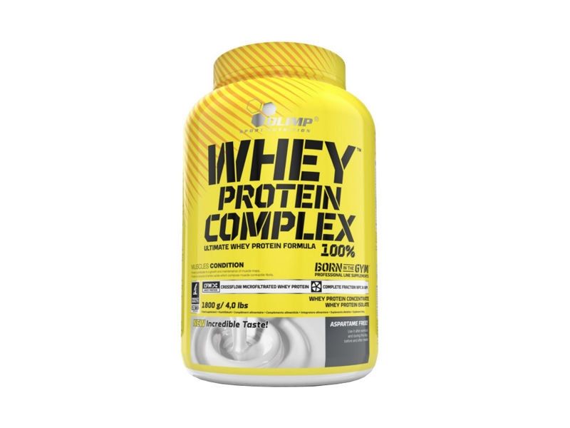Whey Protein Complex 100% 1800 g Olimp
