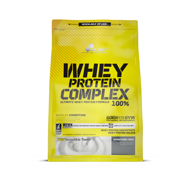 Whey Protein Complex 100% 700 g Olimp