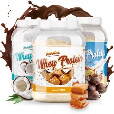 Booster Whey Protein 700 g Trec Nutrition