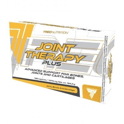 Joint Therapy Plus 120 kapsułek Trec Nutrition
