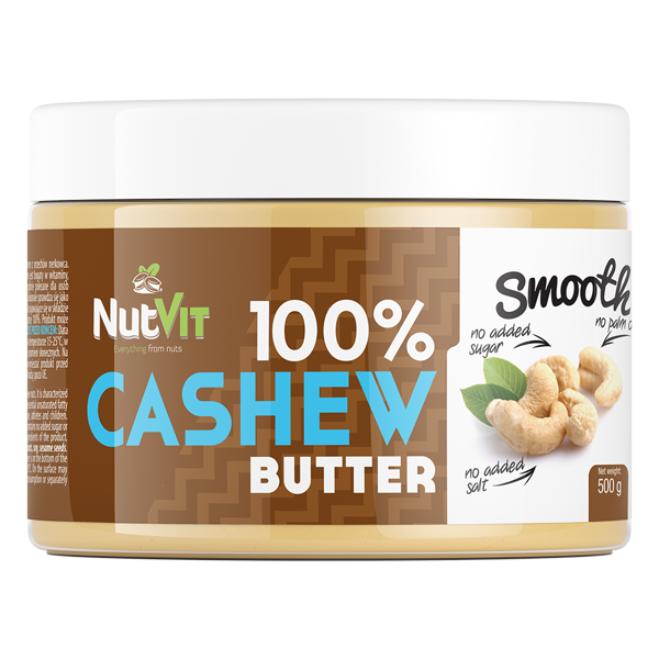 100% Cashew Butter 500 g