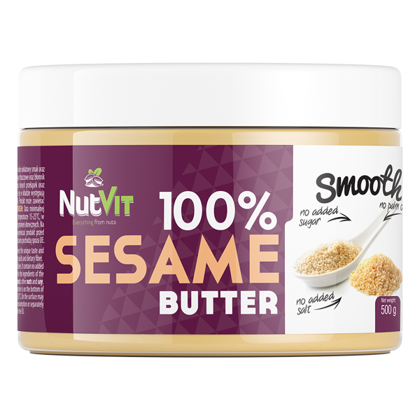 100% Sesame Butter 500 g