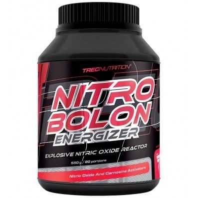 Nitrobolon Energizer 550 g Trec Nutrition