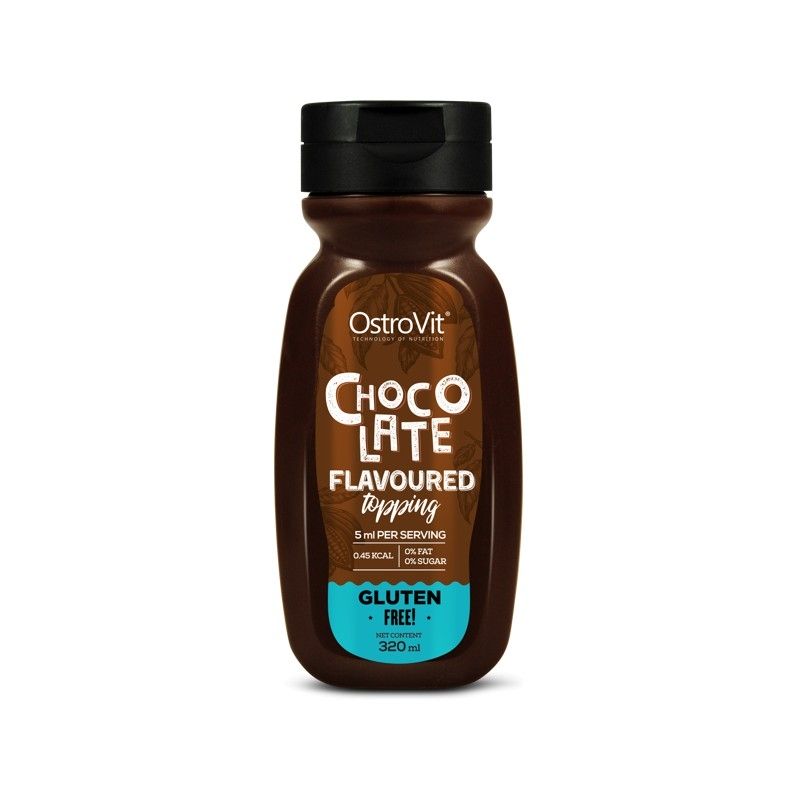 Chocolate Flavoured Topping 320 ml
