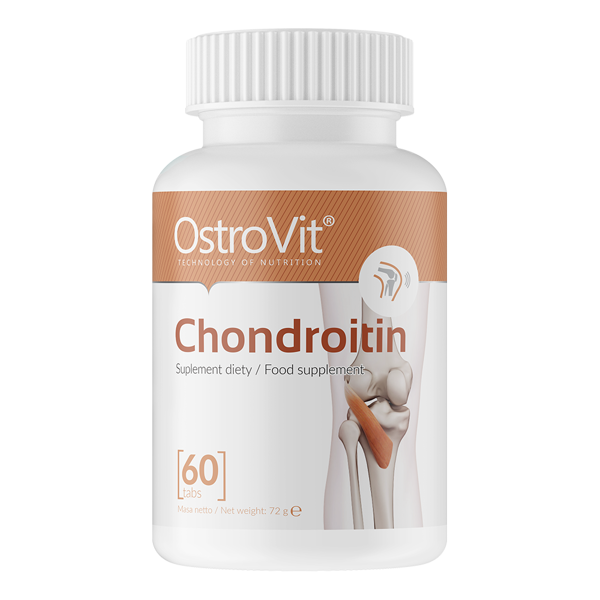 Chondroitin 60 tabletek
