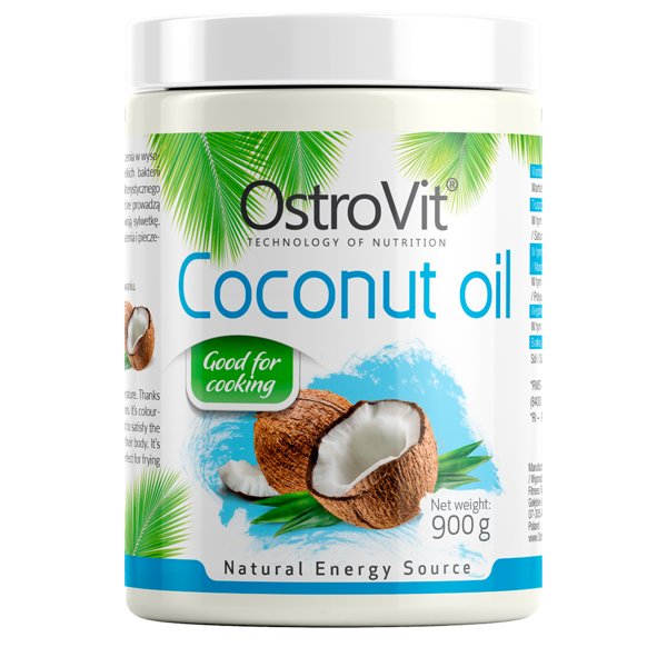 Coconut Oil 900 g