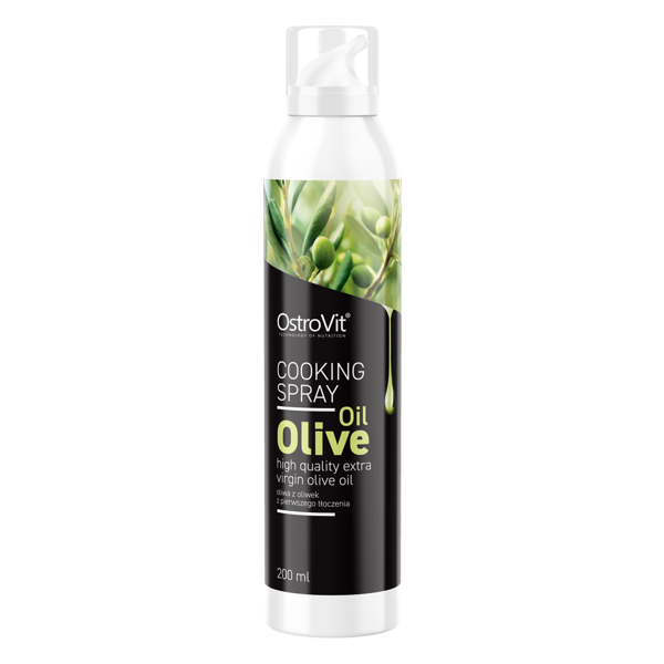 Cooking Spay Oil Olive 200 ml