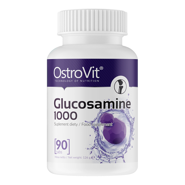 Glucosamine 1000 90 tabletek