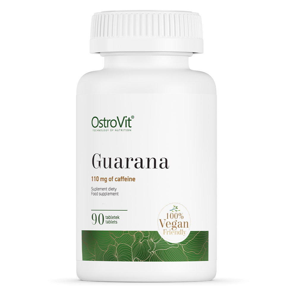 Guarana 90 tabletek
