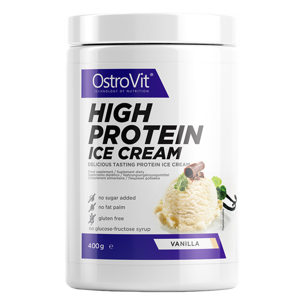 High Protein Ice Cream 400 g