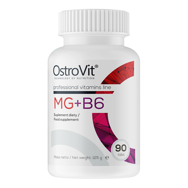MG + B6 90 tabletek