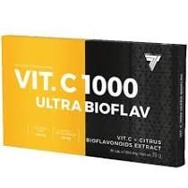 Vit.C 1000 Ultra Bioflav 30 kapsułek Trec Nutrition