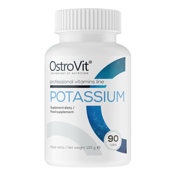 Potassium 90 tabletek