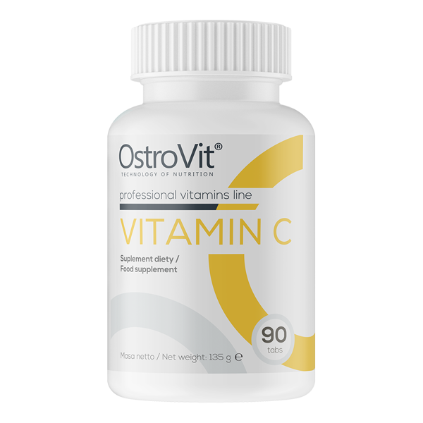 Vitamin C 90 tabletek