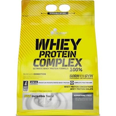 Whey Protein Complex 100% 2270 g Olimp