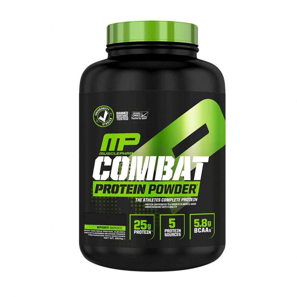 Combat Protein Powder 1814 g Muscle Pharm