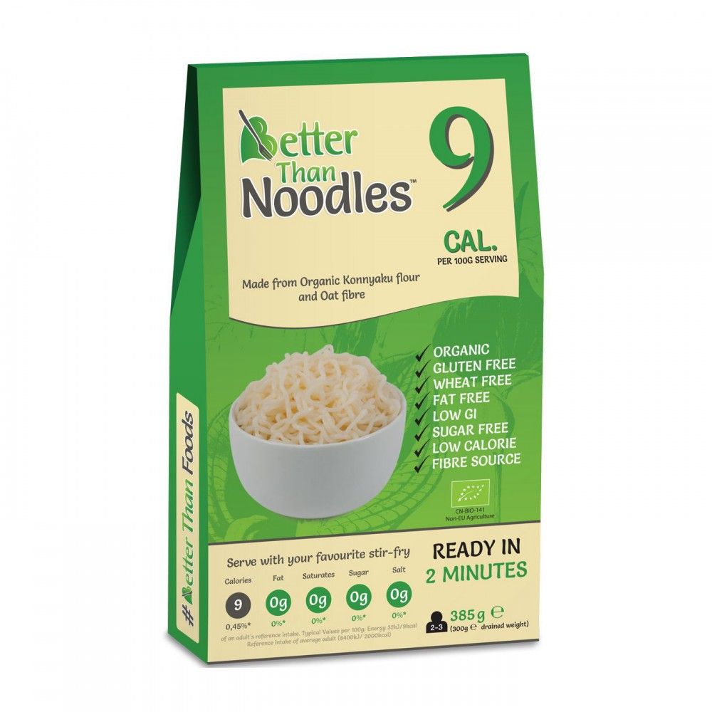 Better Than Noodles 385 g Better Than Foods